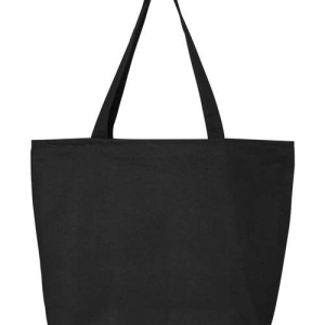 Q-Tees – 25L Zippered Tote