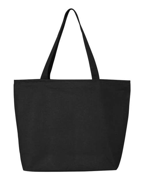 Q-Tees – 25L Zippered Tote
