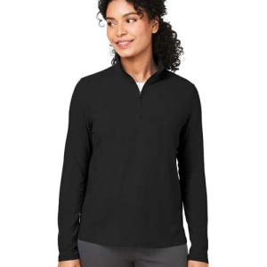 Women’s Raleigh Stretch Quarter-Zip Pullover