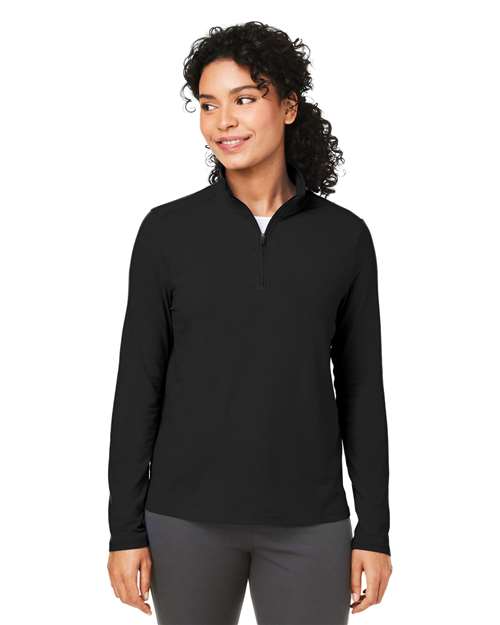 Women’s Raleigh Stretch Quarter-Zip Pullover