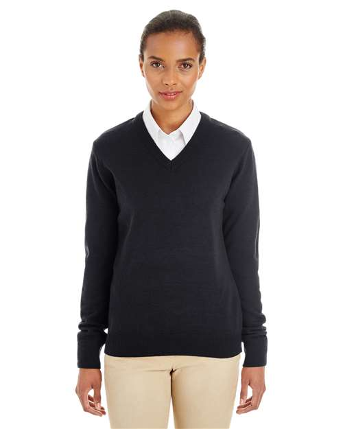 Women’s Pilbloc V-Neck Sweater