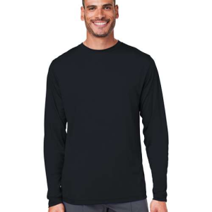 Unisex Capital Long Sleeve Performance T-Shirt