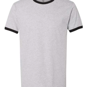 Cotton Ringer T-Shirt